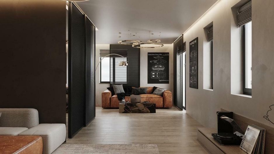 VILA 6 TIP DUPLEX | ZONA DE NORD - Poză 12