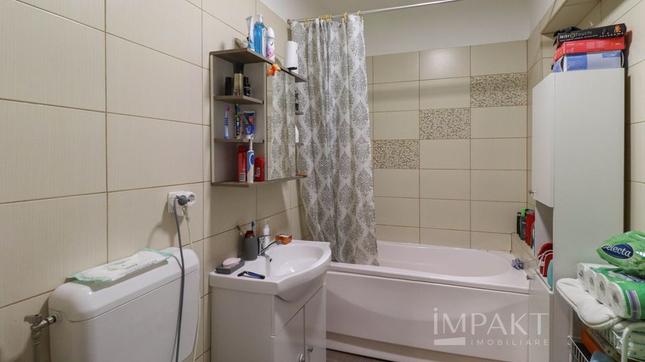 Apartament cu 2 camere, situat in cartierul Buna ziua la Bonjour Resid - Poză 12