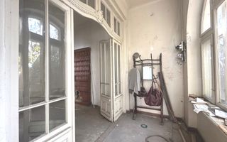 Vanzare teren 460mp cu imobil arhitectura neoromaneasca - Victoriei- Capitale - Poză 13