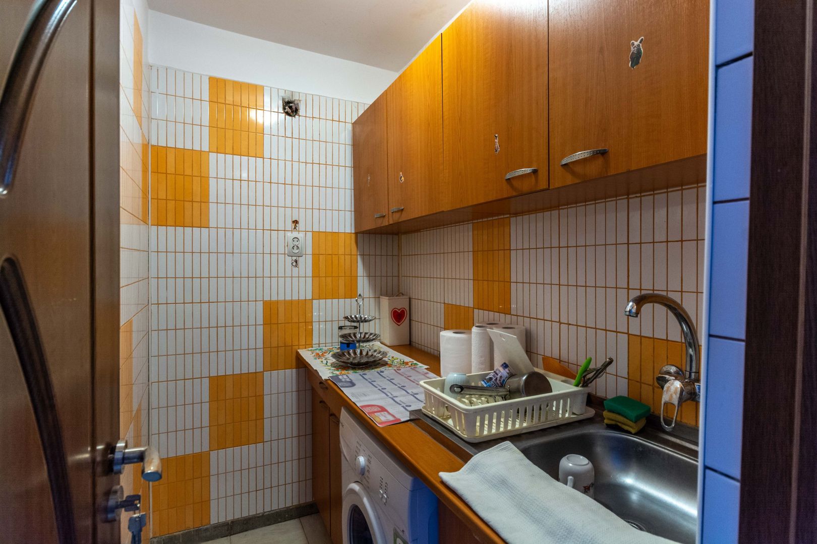 Costin Georgian Lucretiu Patrascanu, Garsoniera modesta, de inchiriat - Poză 6