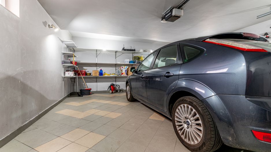 Casa deosebita, 270 mp utili, D+P+M, teren 544 mp, Andrei Muresanu - Poză 20