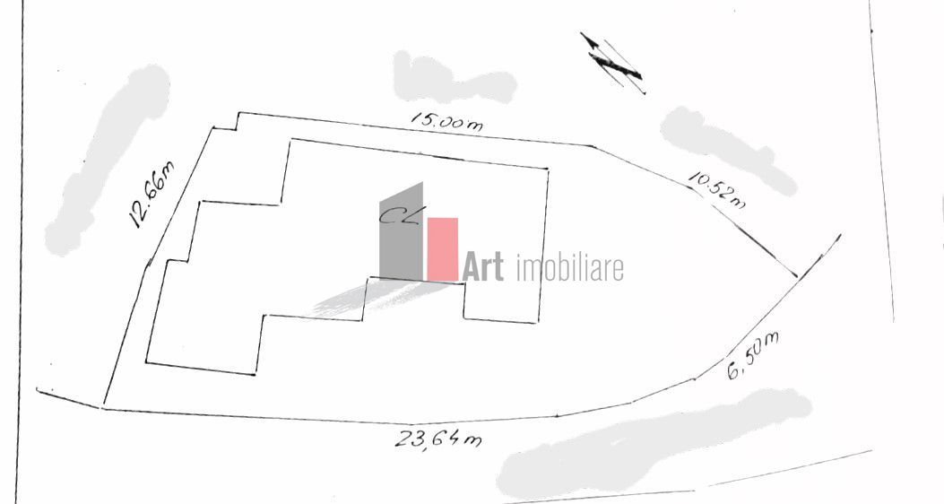 Teren 300mp in zona Fundeni/Dobroiesti/Spitalul Fundeni - Poză 1