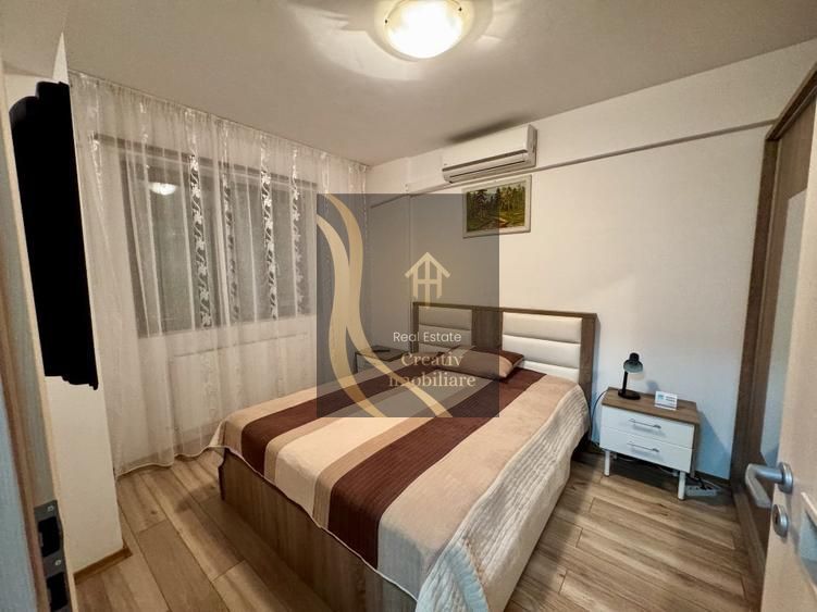 Garsonieră lux 39 mp, mobilată, balcon, etaj 4/4, bloc 2017 - Valea Doftanei - Poză 7