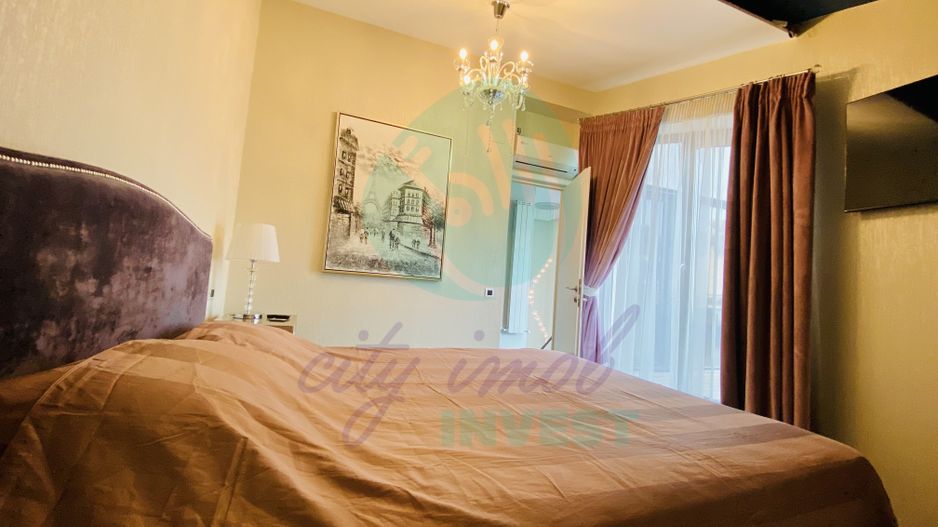 Pennthouse complet mobilat si utilat | Herastrau - Poză 11