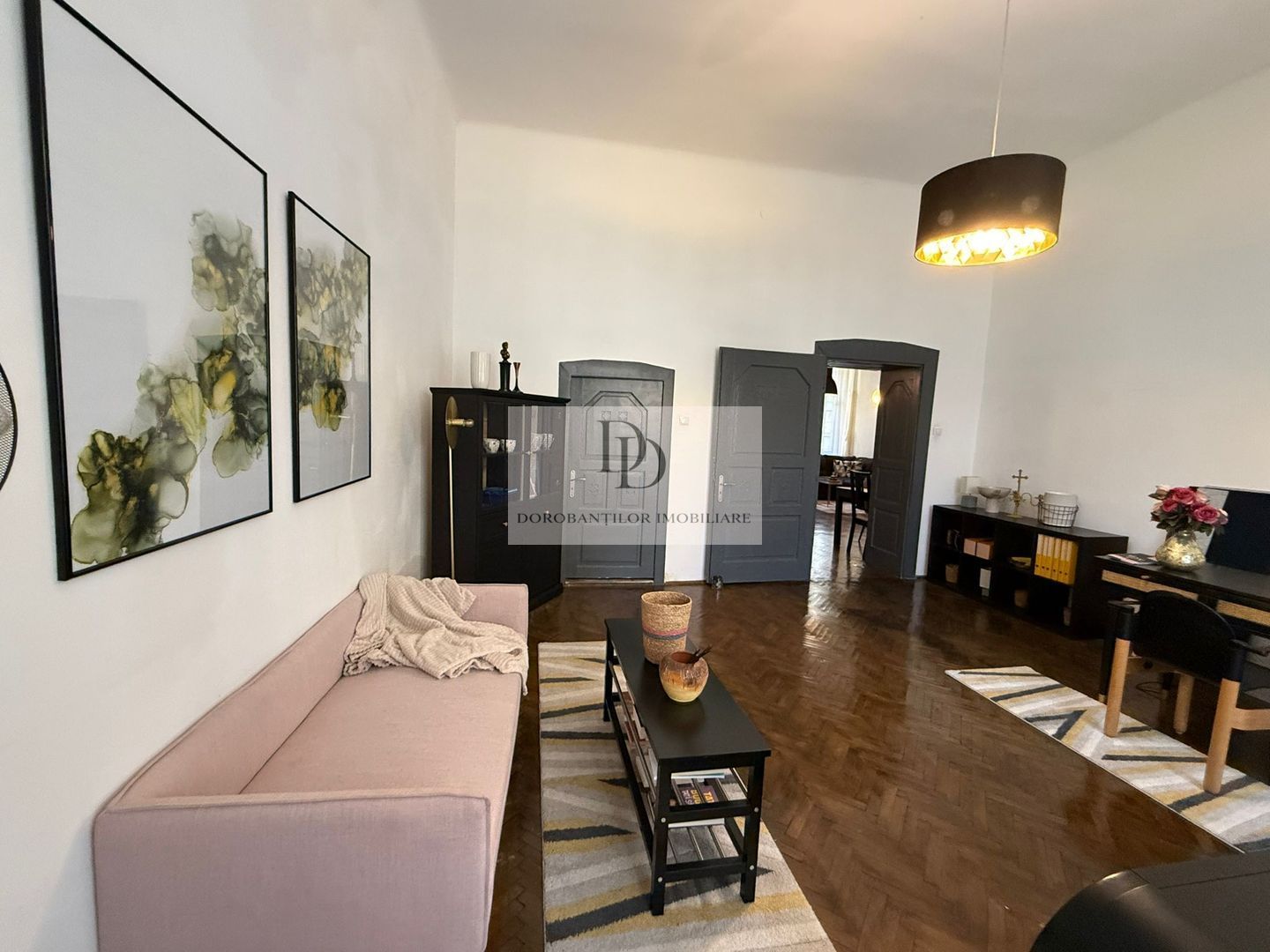 COMISION ZERO | Apartament 2 camere Ultracentral | GHEORGHE ŞINCAI - Poză 3