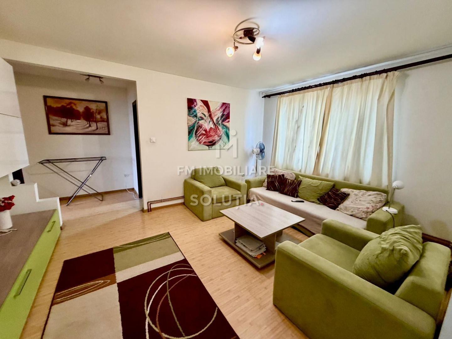 Apartament 2 camere Ultracentral - Poză 1