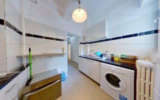 Renovat, imobil cu centrala proprie, pretabil AIRBNB, Universitate Bratianu - Poză 11