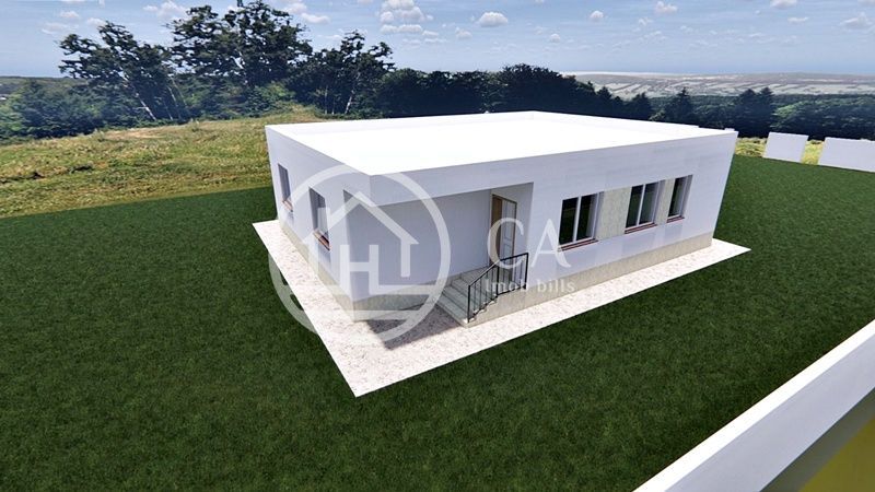 Casă de vânzare în stil mediteranean Cihei, Bihor - Poză 2