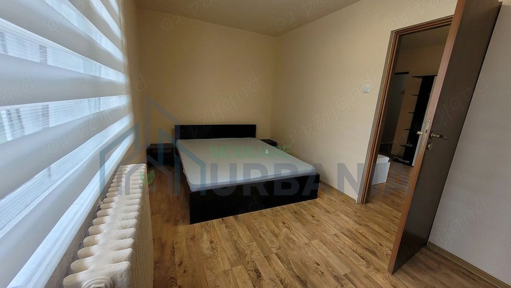 Apartament 2 camere nedecomandat, etaj 2/4, zona Alexandru cel Bun, Iași - Poză 1