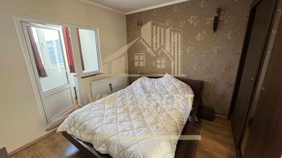 APARTAMENT 3 CAMERE ETAJ 4 TERASA  ZONA GRUI VILE CAMPULUNG - Poză 16