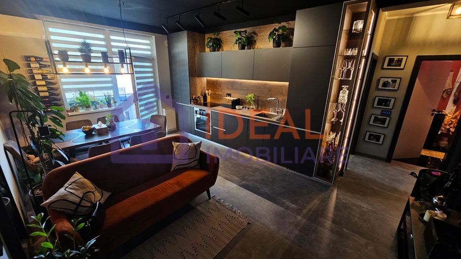 Apartament modern cu 3 camere Mobilat si Utilat,  Selimbar - Poză 1