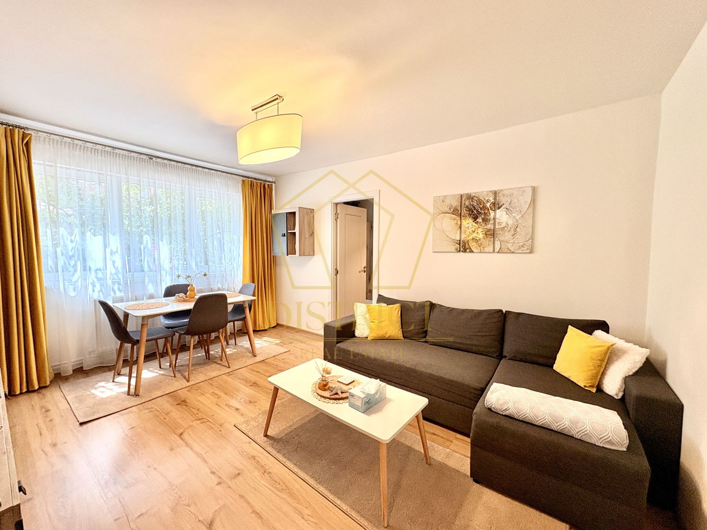 Apartament superb cu 2 camere | Spitalul Județean - Poză 5