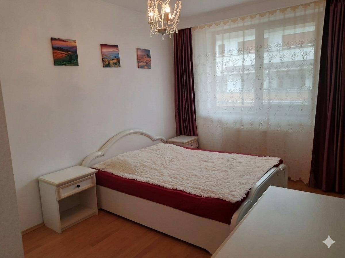 Închiriere Apartament cu 2 camere, etaj 5, zona Băneasa, vedere liberă ✨ - Poză 5