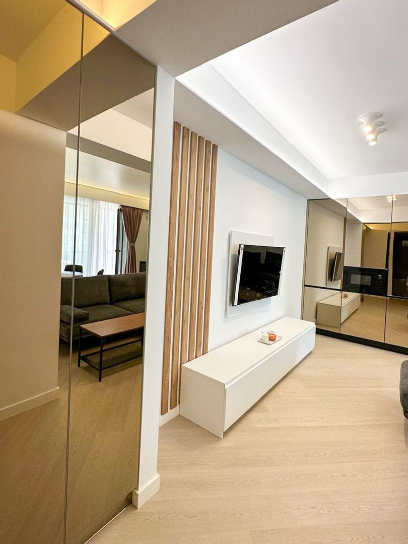 Închiriere apartament 2 camere 55mp | Loc de parcare inclus - Poză 6