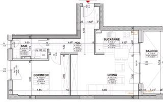 Apartament 2 camere zona Calea Aradului - Poză 4