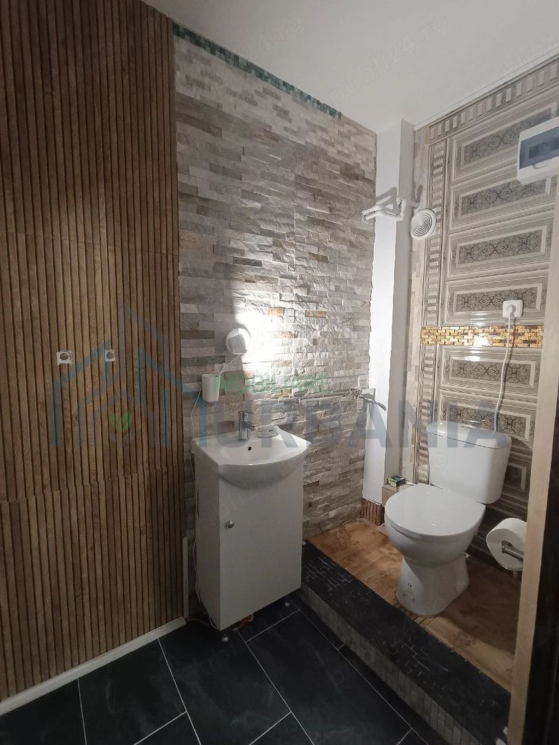 Garsonieră renovată, 22 mp, etaj 3, zona Aurel Vlaicu – Grand Beetle, Iași - Poză 6
