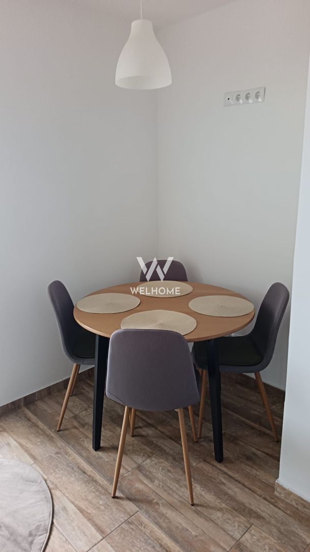 Apartament superb de închiriat – 2 camere, Sibiu, Școala de Inot - Poză 7