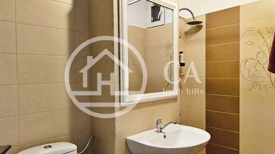 Apartament de inchiriat cu 3 camere in zona Dacia, Oradea - Poză 11