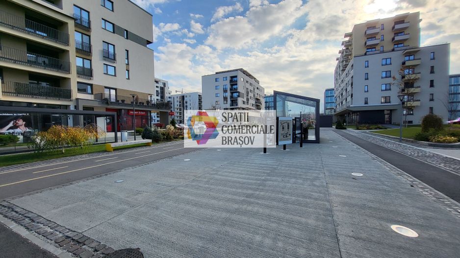 Spatiu comercial zona Coresi  - 62 mp - Poză 1