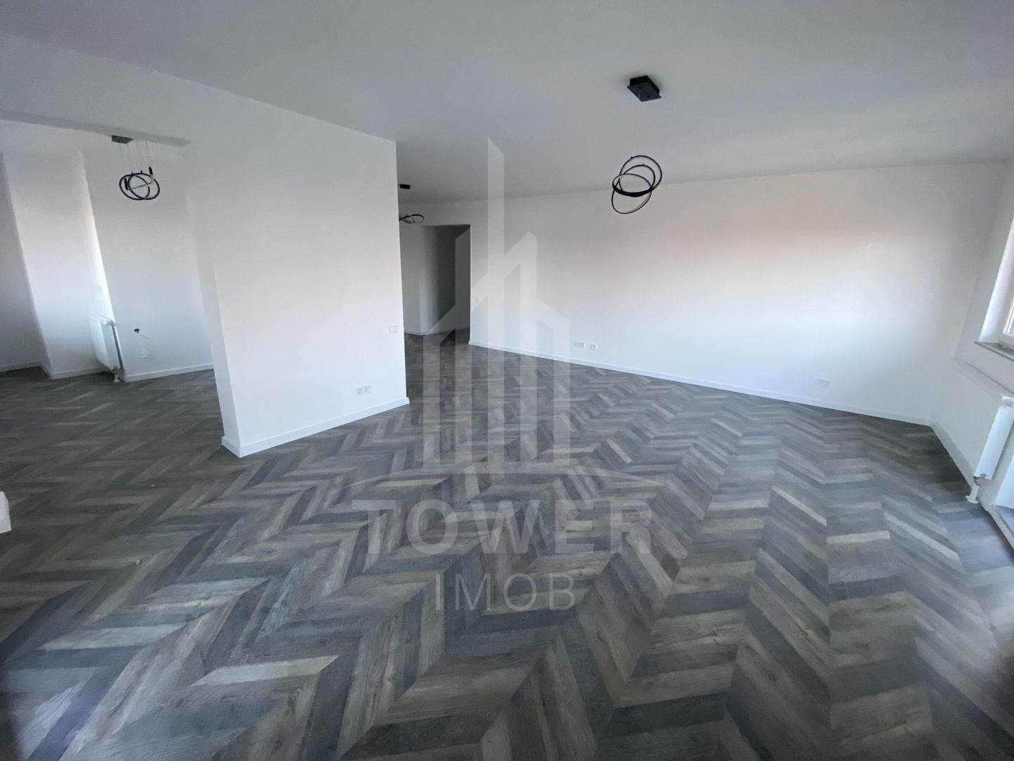 Apartament spațios de 4 camere, 114 mp utili + 3 terase – Hipodrom 3! - Poză 3