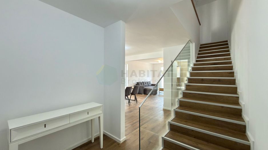 Vilă de închiriat în Tunari – 4 camere | curte proprie | disponibilă imediat - Poză 7