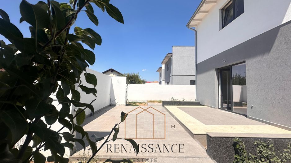 Giarmata VII Casa Individuala 4 Camere | 93mp Utili 210mp Teren - Poză 4