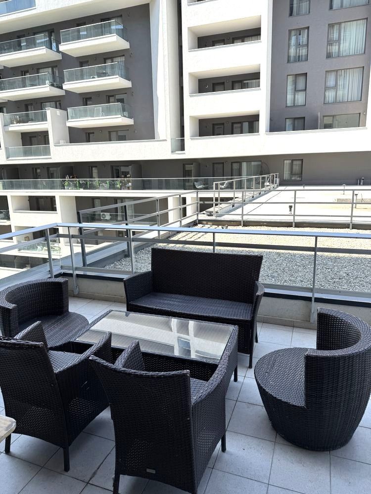 Apartament 2 camere Belvedere Residence Pipera/ loc de parcare - Poză 10
