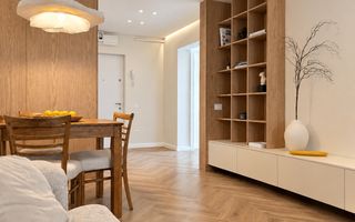 Apartament 3 camere Clucerului — renovat integral - Poză 9