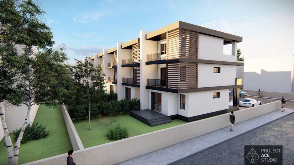 Case individuale | Giroc-ITM Timis | 4 camere - Poză 2