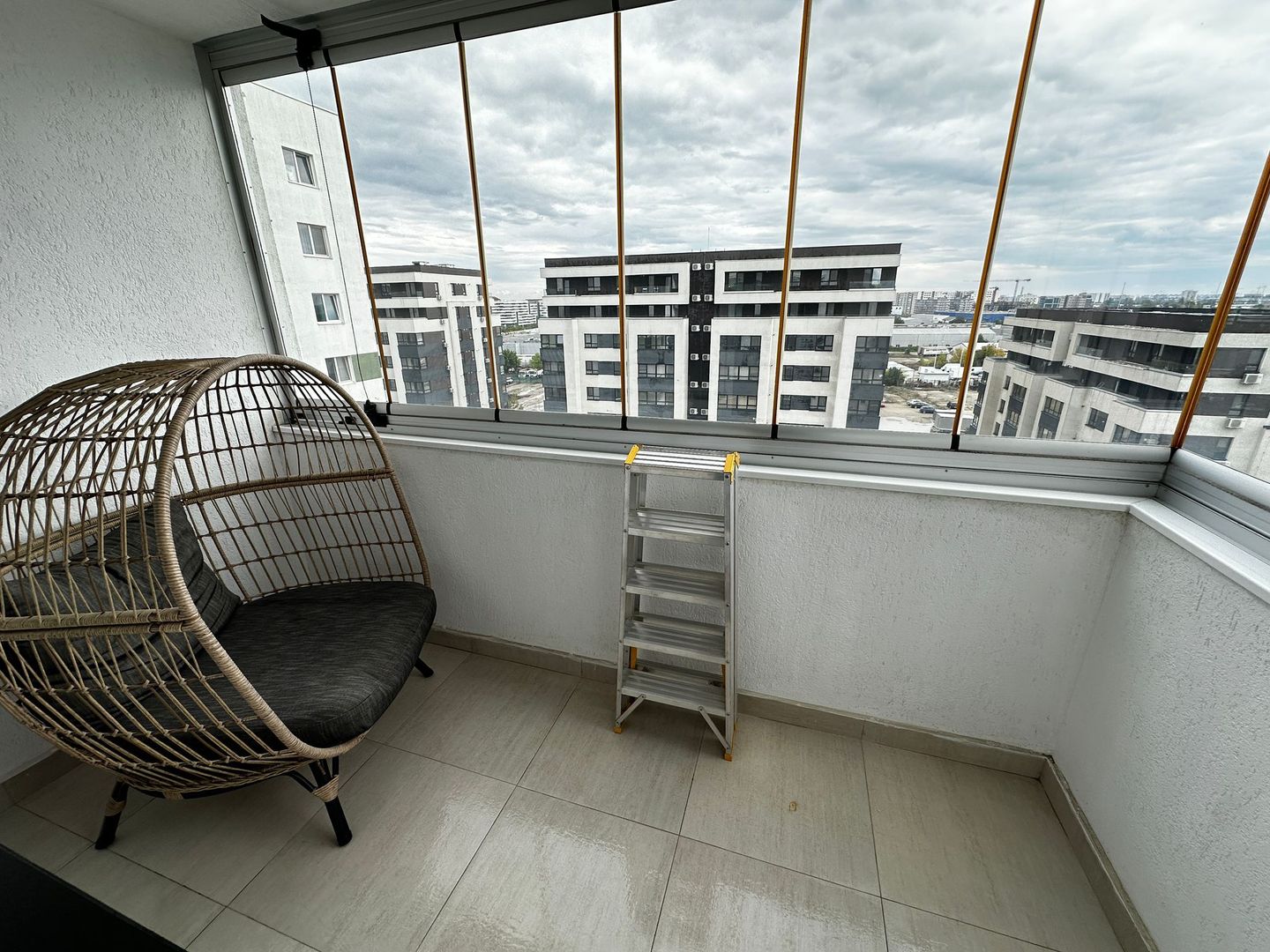 Apartament 2 Camere Militari Envougue Residence Chiajna Bloc Nou - Poză 1