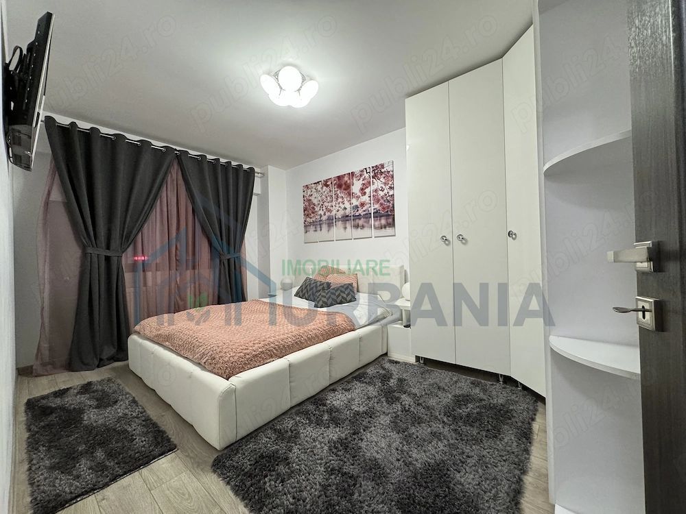 Apartament 2 camere decomandat, Capăt Cug - Provident a, Iași - etaj 1, bloc 2017 - Poză 3