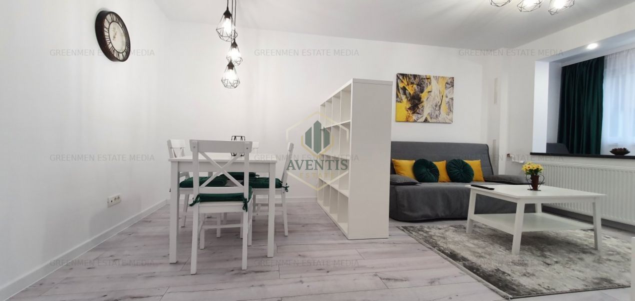 2 camere superb renovat, prima inchiriere, vis a vis Mega Mall, 15m M. Iancului  - Poză 2