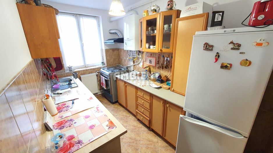 Apartament 2 camere, parter, zona Crucea Gării; - Poză 3