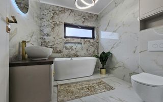 Duplex cu 4 camere, si 250 mp de curte- Prima Inchiriere - Poză 7