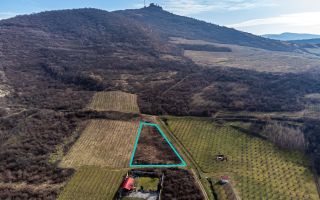 Teren intravilan în Șiria pe deal - Poză 1