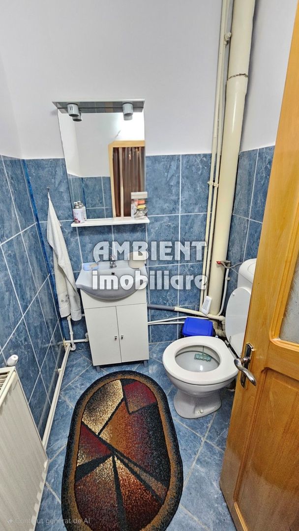 Apartament cu 3 camere, etaj 1, zona ANA IPATESCU; - Poză 9