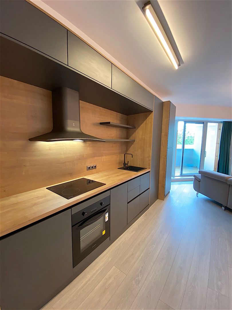 Apartament cu parcare subterana in imobil cu piscina si SPA - Poză 3