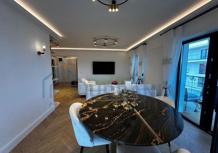 Apartament Premium 2 Camere, 74 m², Mobilat și Utilat Lux, Iași - Poză 10