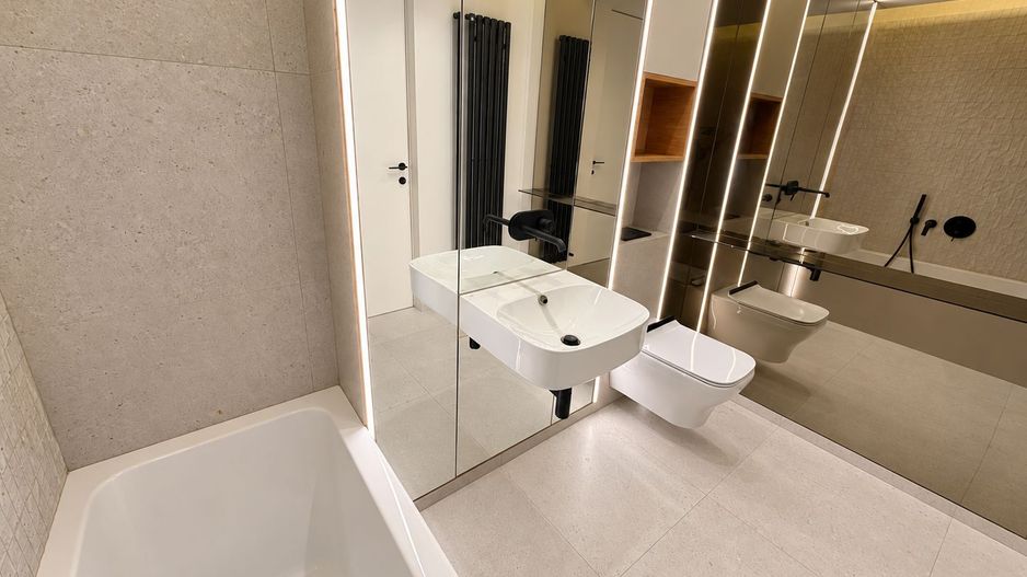 3 Camere Cortina Academy Cotroceni Razoare One 2x Parcare Subterana - Poză 24