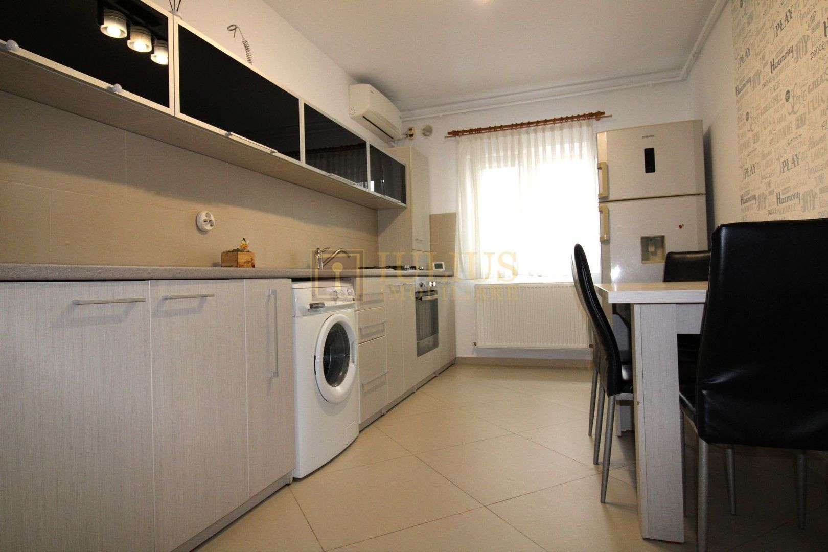 Bloc nou, centrală, aer condiționat, dressing, 2 balcoane - Poză 9