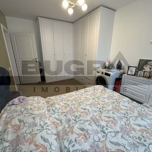 Apartament 3 camere,  65 mp, garaj, zona Eugen Ionesco - Poză 1