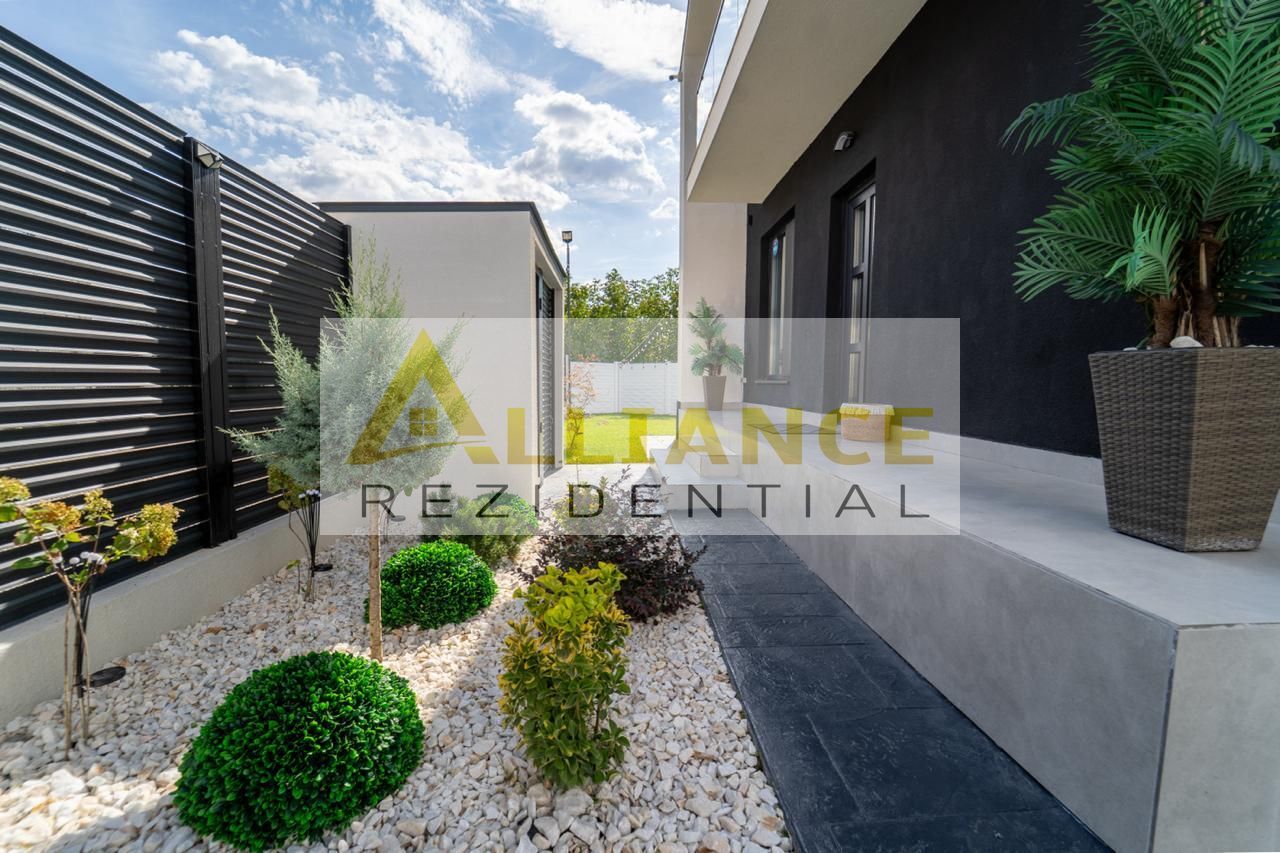 CASA PERFECTA IN BERCENI - INDIVIDUALA - P+1E - MOBILATA & UTILATA - Poză 31
