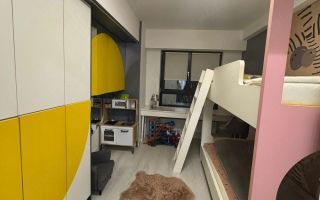 Apartament 3 camere de închiriat în Nicolina-CUG, Iași, etaj 1, cu parcare - Poză 3