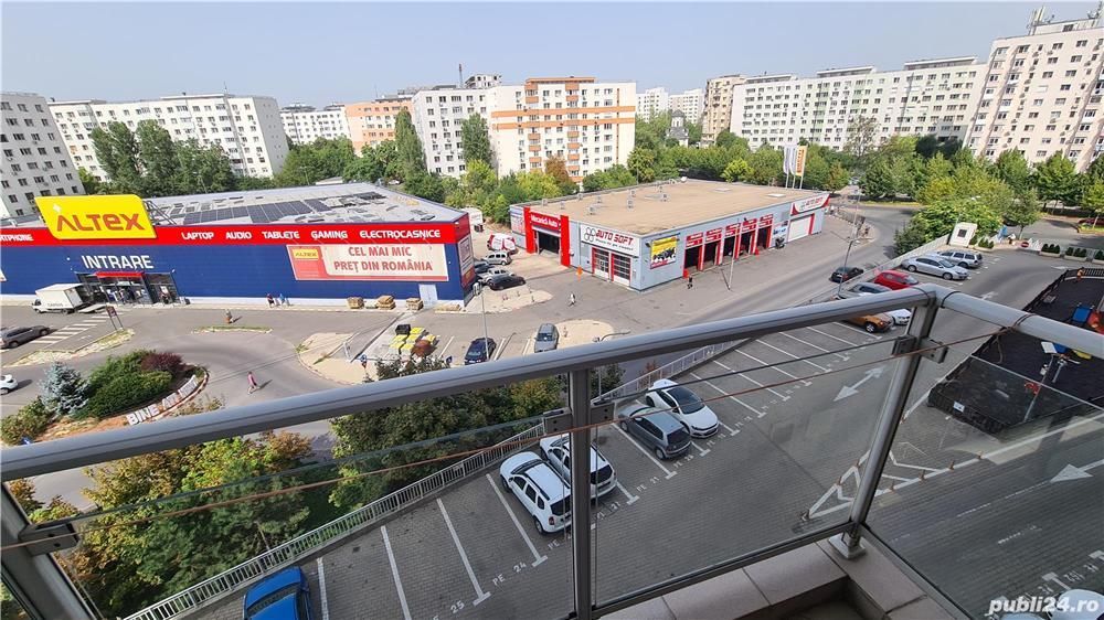 Garsonieră modernă, complex Răsărit de Soare, etaj 4, AC, lângă Auchan Titan - Poză 3