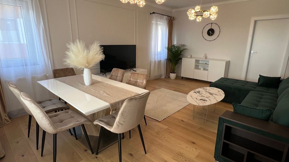 Duplex Superfinisat cu Garaj zona Voronet Pet Friendly - Poză 1