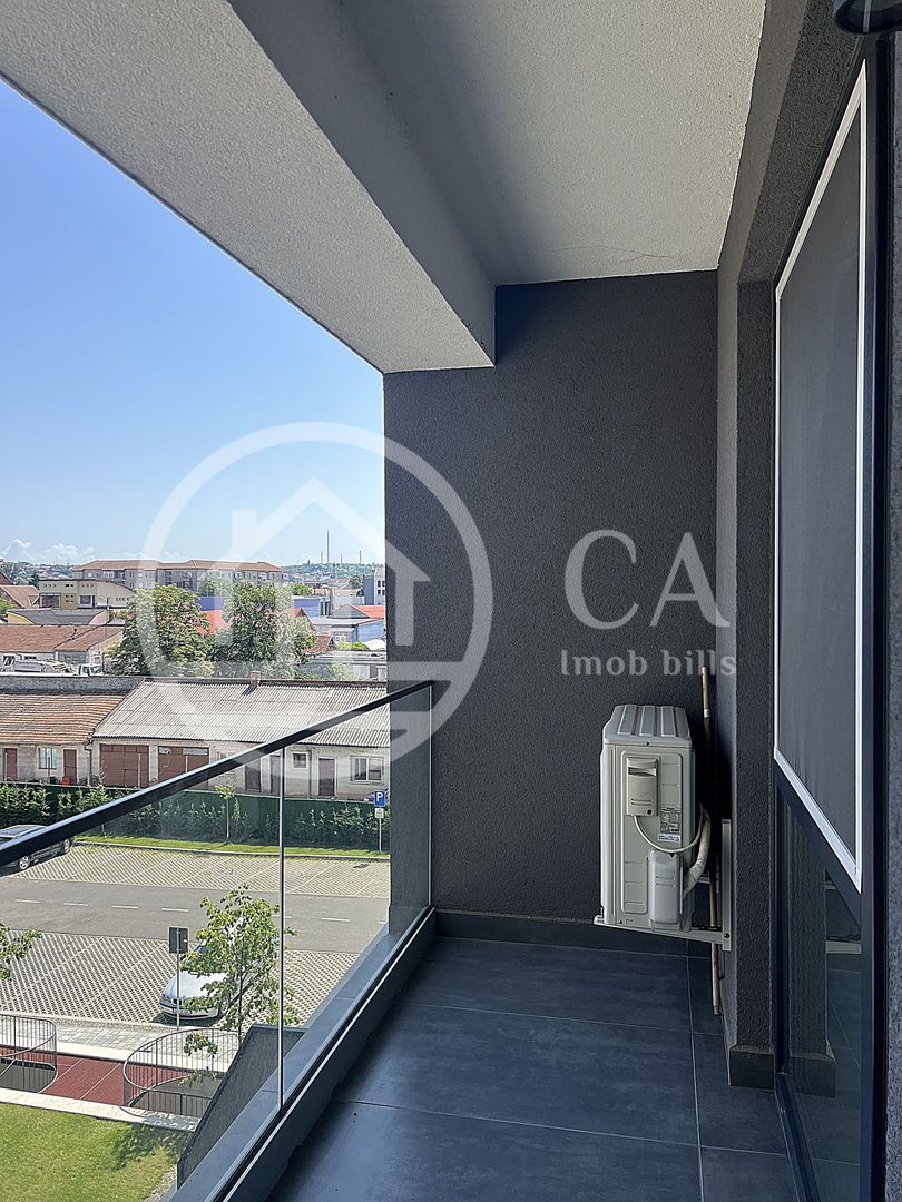 Apartament cu 2 camere de inchiriat, Prima Urbana, Oradea - Poză 10