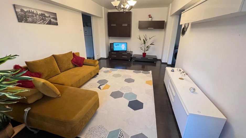 AP. 2 CAMERE - SALAJ, BLOC REABILITAT, MOBILAT/UTILAT MODERN - Poză 1