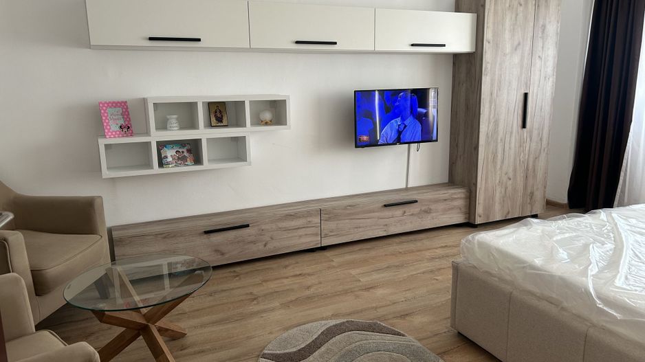 Garsonieră zona Dristor cu boiler electric - Poză 3