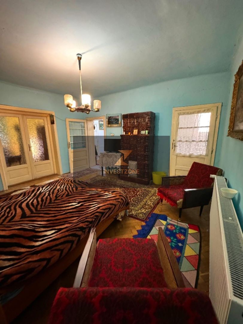 Teren 1000 mp și casă lângă Aquapark ul Nymphaea din Oradea - Poză 15