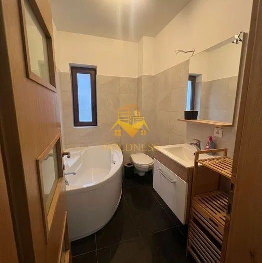 2 camere, modern, terasa, curte, Manastur, Frunzișului - Poză 5